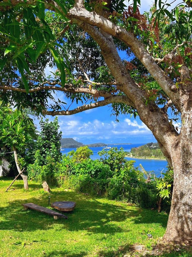 Kerith Lodge Port Vila Ngoại thất bức ảnh
